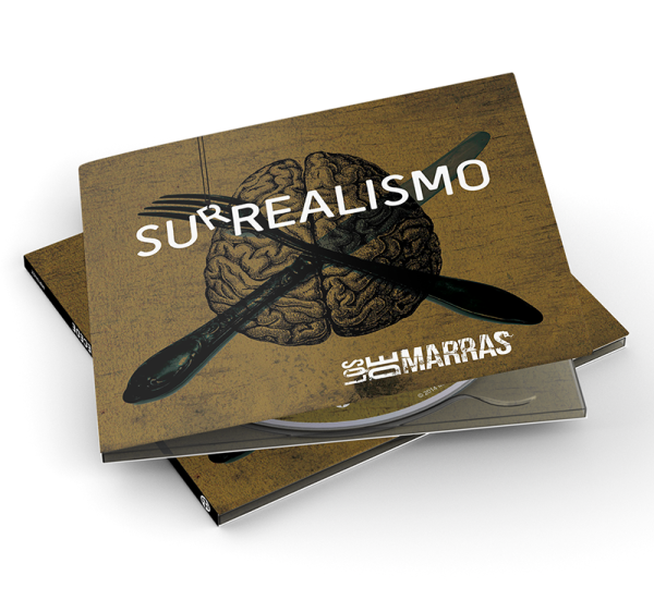 CD 'SURREALISMO'